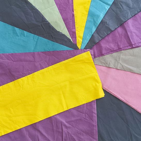 Весовой лоскут х/б гладкокрашенный - фото 4