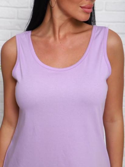 Сорочка женская (01010, лиловый) - фото 15