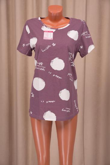 Футболка женская (00962, вариант 46) - фото 1