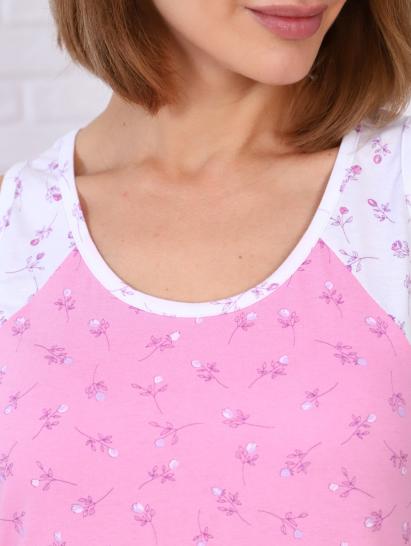 Сорочка женская, гвоздика (860-4) - фото 7