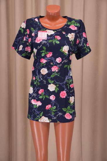 Футболка женская (00962, вариант 91) - фото 1