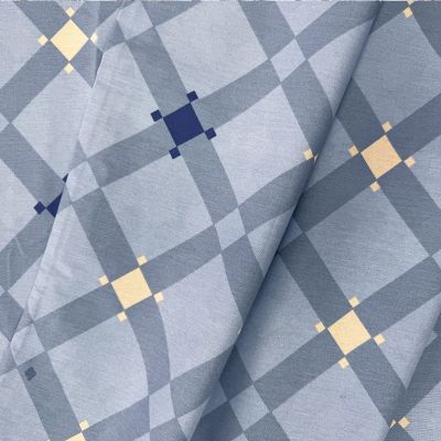 Наволочка Калейдоскоп (основа) поплин - фото 2