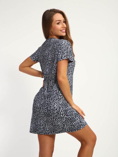 №209.1 Туника женская Туника женская Леопард - фото 2