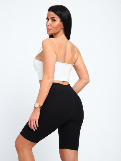 Велосипедки (01047, черный) - фото 6