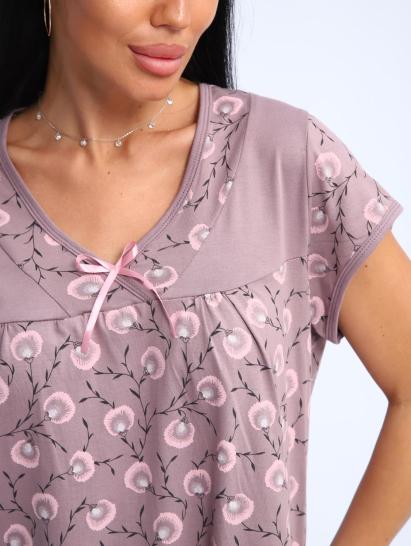 Сорочка женская (01054 кофе) - фото 17