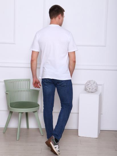 Футболка унисекс, принт "MUSIC ADDICT" (900-1) - фото 4