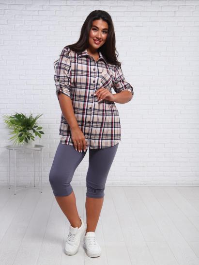 Туника на пуговицах (00974, вариант 3) - фото 11