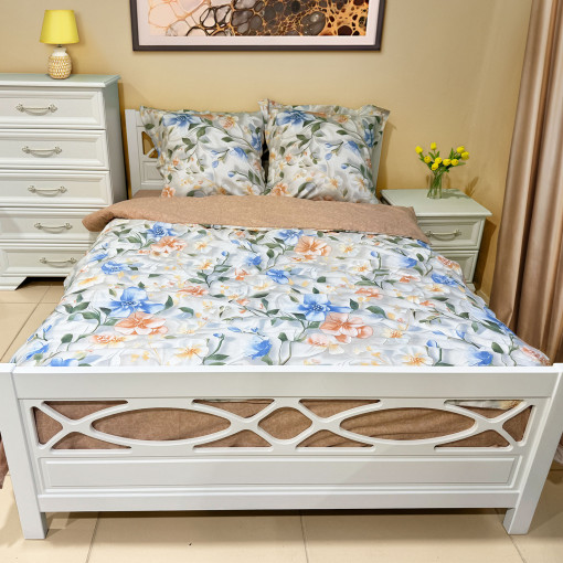 Пододеяльник Искушение (основа) сатин - фото 1