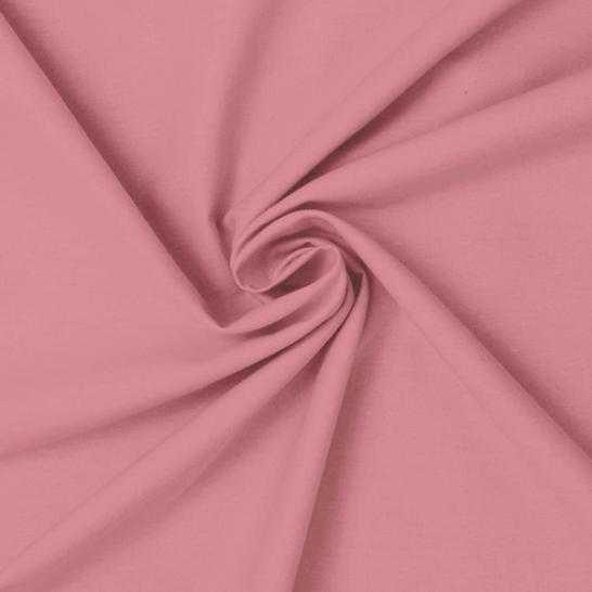 Ткань Брусника Поплин 220 см - фото 1