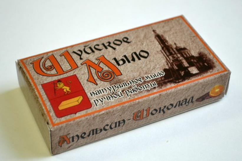 Шуйское мыло