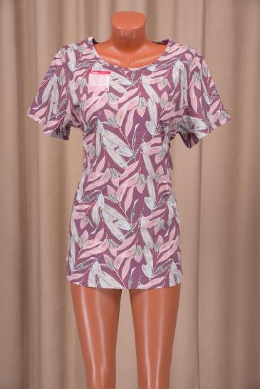 Футболка женская (00962, вариант 95) - фото 1