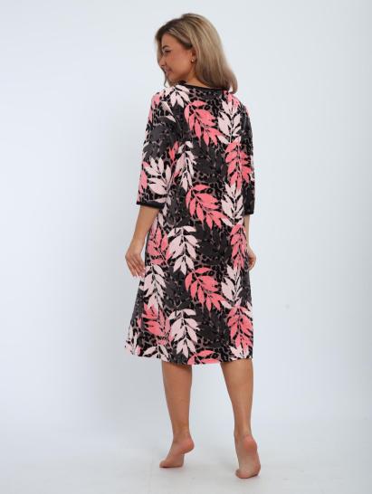 Халат велюровый на молнии (00941, кофе) - фото 11