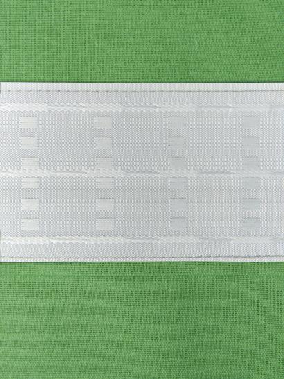 Шторы короткие с подхватами Фисташка - фото 3