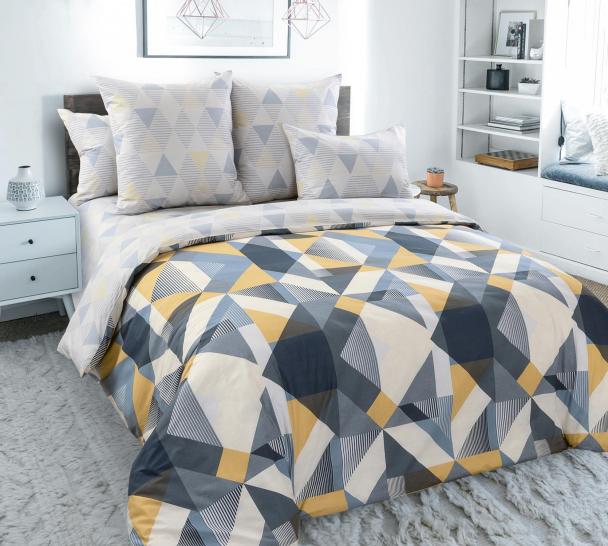 Комплект постельного белья Гетсби Перкаль - фото 2