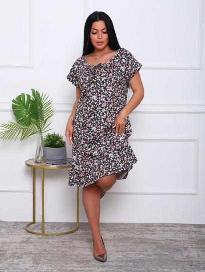 Платье трикотажное, хаки (916-3) - фото 9