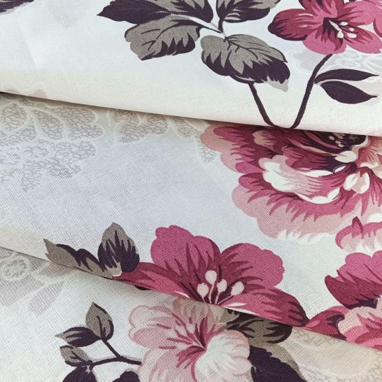 Комплект постельного белья Пион Бернар вид 2 бязь ГОСТ - фото 4