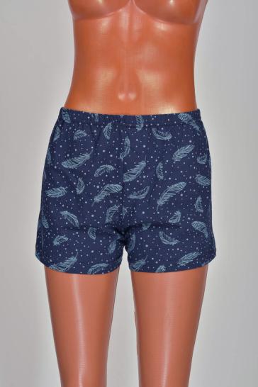 Шорты трикотажные (00754, вариант 25) - фото 1