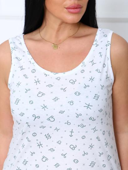 Сорочка женская, знаки (889-1) - фото 9