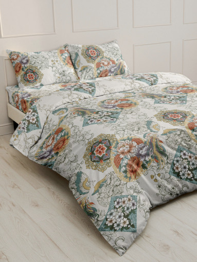 Комплект постельного белья 215771 бязь ГОСТ - фото 1