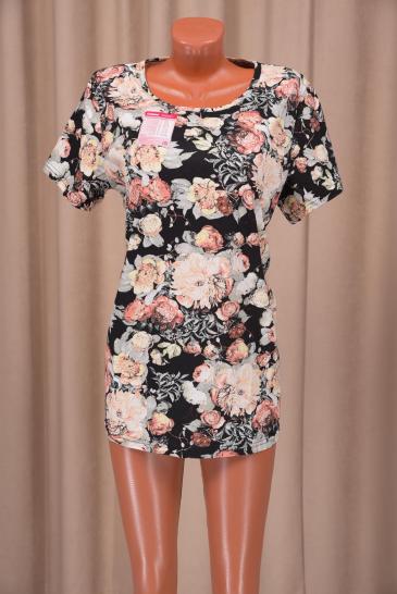 Футболка женская (00962, вариант 108) - фото 1