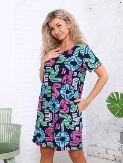 Туника с карманами, зеленый (923-2) - фото 3