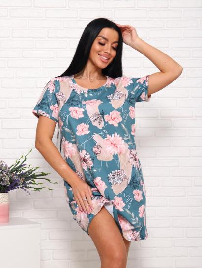 Туника с карманами (00982, оливковый) - фото 3