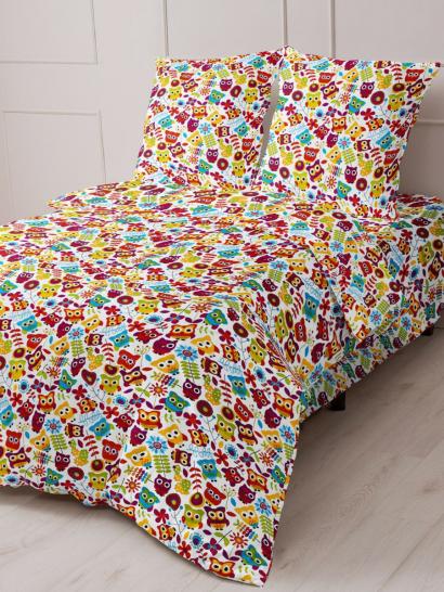 Простыня Веселые совы Бязь ГОСТ - фото 1