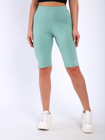 №168.3 Велосипедки женские Велосипедки женские Фисташковый - фото 3