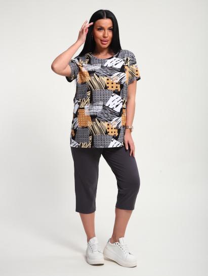 Костюм с бриджами (01073, бежевый) - фото 17