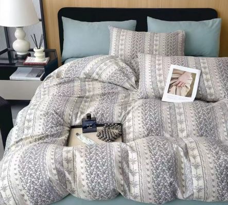 Наволочка Пейсли (основа) поплин - фото 1