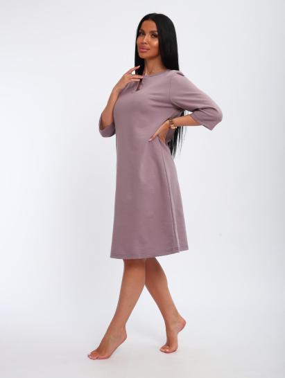 Сорочка теплая, футер с начесом (01035, вариант 1) - фото 9