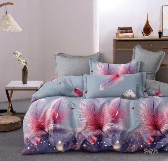 Наволочка Сновидение (основа) сатин - фото 1