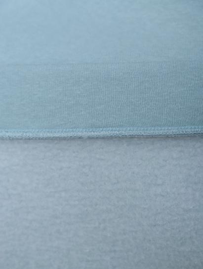 Брюки, футер с начесом 3-х нитка (01043, оливковый) - фото 6