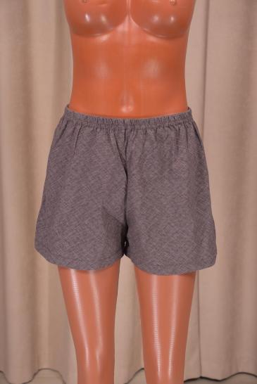 Шорты трикотажные (00754, вариант 69) - фото 1