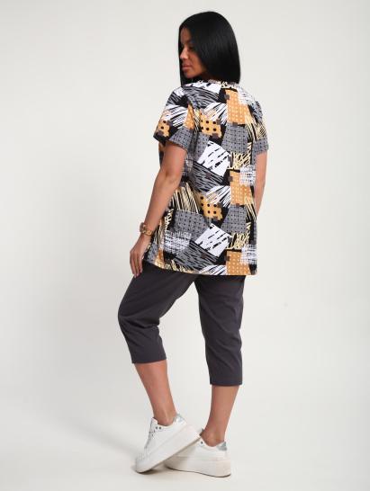 Костюм с бриджами (01073, бежевый) - фото 9