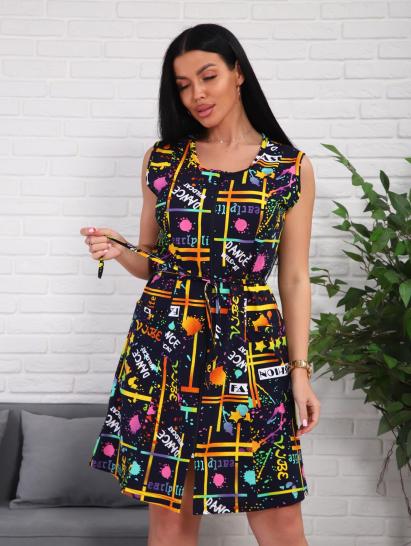 Халат женский (01071, желтый) - фото 7