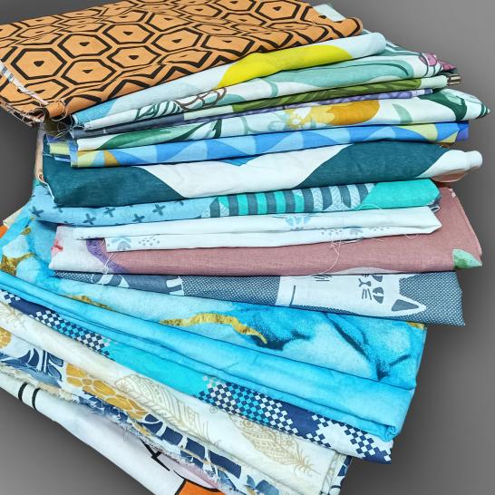 Весовой лоскут х/б - фото 4