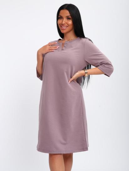 Сорочка теплая, футер с начесом (01035, вариант 1) - фото 3