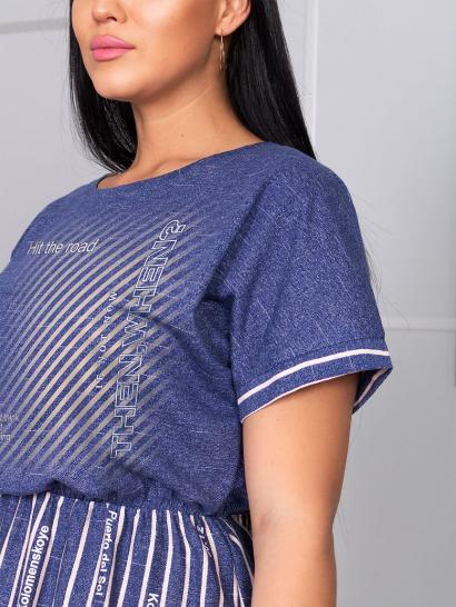 Платье Деним вид 2 - фото 2