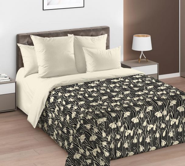 Комплект постельного белья Инесса Перкаль - фото 1