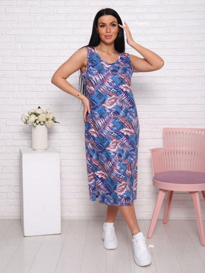 Сарафан (00931, индиго) - фото 12