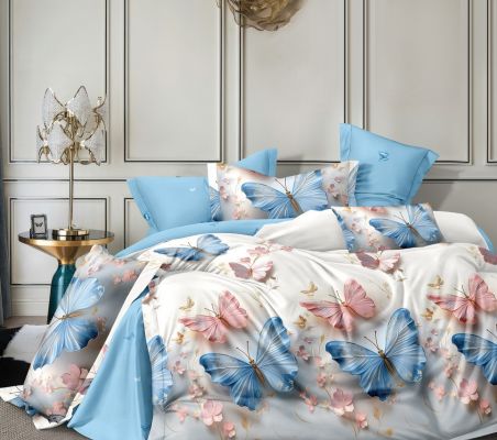 Комплект постельного белья Ариста сатин - фото 1