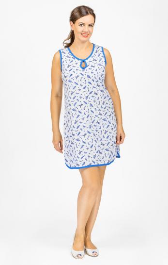 Сорочка трикотажная "Капелька" (35-18) - фото 1