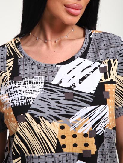 Костюм с бриджами (01073, бежевый) - фото 3