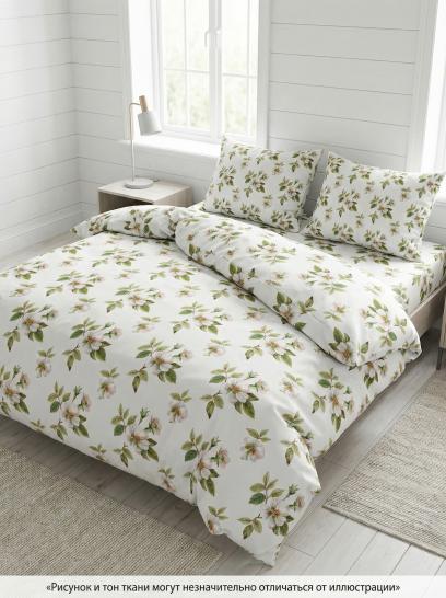 Комплект постельного белья Садовый бриз Бязь ГОСТ - фото 1