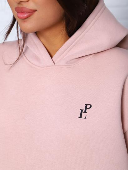 Толстовка с капюшоном, футер с начесом 3-х нитка, бежевый (878-5) - фото 8