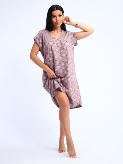 Сорочка женская (01054 кофе) - фото 13