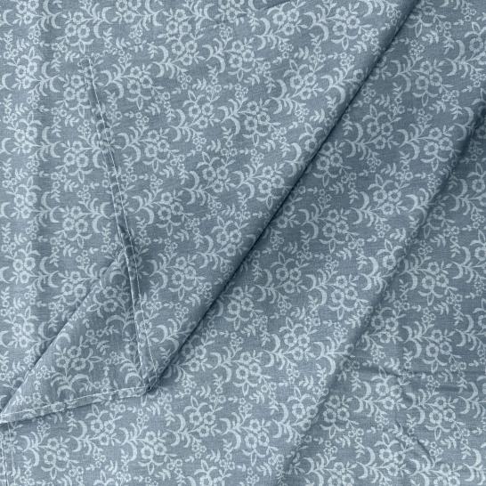 Простыня Пейсли (компаньон) поплин - фото 1