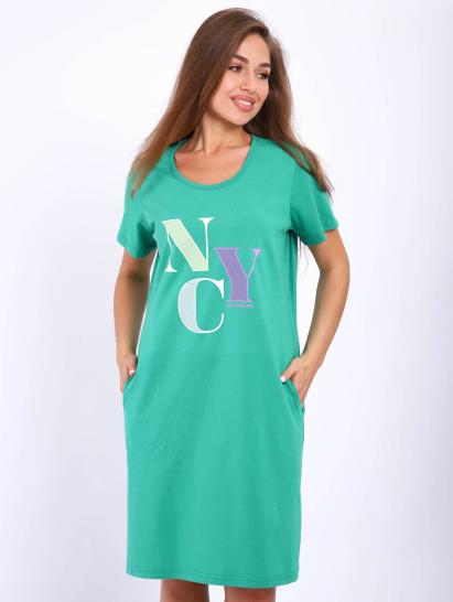 №159.1 Туника женская Туника женская Зеленый - фото 4