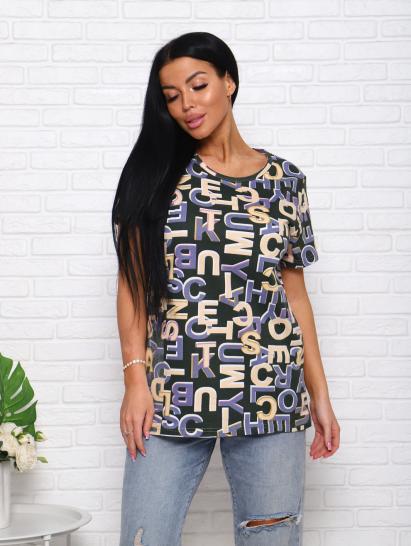 Футболка женская (00962, вариант 44) - фото 1